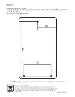 Предварительный просмотр 8 страницы Avers Screens WIRELESS ALFA TRIGGER User Manual