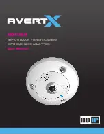 Предварительный просмотр 1 страницы avertX AVX-HD119IR User Manual