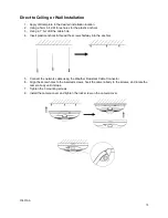 Предварительный просмотр 13 страницы avertX AVX-HD119IR User Manual