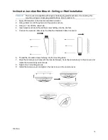 Предварительный просмотр 14 страницы avertX AVX-HD119IR User Manual