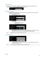 Предварительный просмотр 38 страницы avertX AVX-HD119IR User Manual