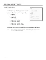 Предварительный просмотр 31 страницы avertX C7012-RW User Manual