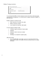 Предварительный просмотр 34 страницы avertX C7012-RW User Manual