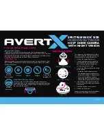 Предварительный просмотр 1 страницы avertX HD310IR Spectrum Vision Quick Start Manual