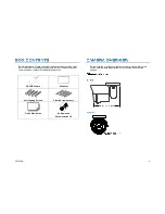 Предварительный просмотр 9 страницы avertX HD40IR User Manual