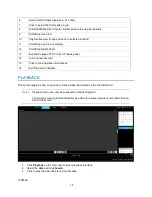 Предварительный просмотр 18 страницы avertX HD438 User Manual