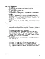 Preview for 3 page of avertX HD458IR User Manual