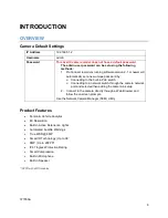 Preview for 8 page of avertX HD458IR User Manual