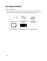 Preview for 9 page of avertX HD458IR User Manual