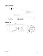 Предварительный просмотр 11 страницы avertX HD458IR User Manual