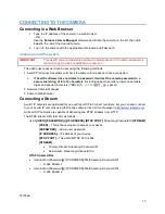 Preview for 13 page of avertX HD458IR User Manual