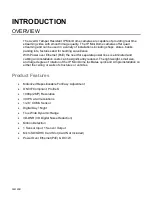 Preview for 10 page of avertX HD6022-APW User Manual