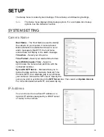 Preview for 23 page of avertX HD6022-APW User Manual