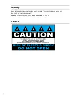 Preview for 5 page of avertX HD7022-APW User Manual