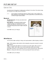 Preview for 26 page of avertX HD7022-APW User Manual