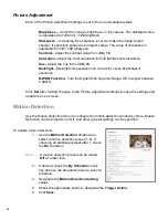 Preview for 27 page of avertX HD7022-APW User Manual