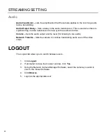 Preview for 45 page of avertX HD7022-APW User Manual