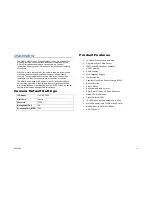 Preview for 11 page of avertX HD810 User Manual