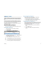 Preview for 17 page of avertX HD810 User Manual