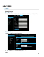 Preview for 25 page of avertX HD838IRM User Manual