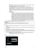 Preview for 40 page of avertX HD838IRM User Manual