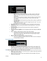 Preview for 44 page of avertX HD838IRM User Manual