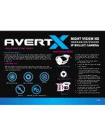 Предварительный просмотр 1 страницы avertX HD90 Quick Start Manual