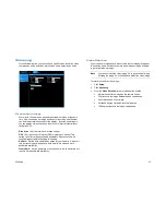 Предварительный просмотр 21 страницы avertX SPECTRUM VISION HD310 User Manual