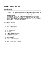 Preview for 10 page of avertXX HD6012-RW User Manual