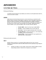 Preview for 34 page of avertXX HD6012-RW User Manual