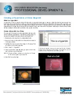 Preview for 59 page of AVerVision F30 Procedures Manual