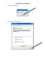 Preview for 67 page of AVerVision F30 Procedures Manual