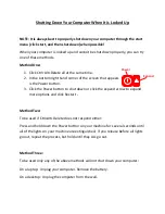 Preview for 136 page of AVerVision F30 Procedures Manual