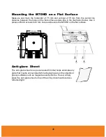 Предварительный просмотр 22 страницы AVerVision M70HD User Manual