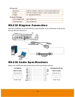 Предварительный просмотр 39 страницы AVerVision M70HD User Manual