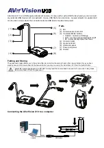 Preview for 1 page of AVerVision U10 Quick Manual