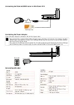 Preview for 2 page of AVerVision U10 Quick Manual