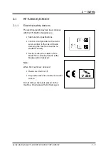 Предварительный просмотр 11 страницы Avery Berkel A301CE Service Instructions Manual