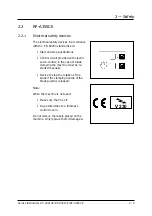 Предварительный просмотр 13 страницы Avery Berkel A301CE Service Instructions Manual