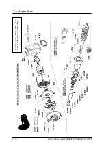 Предварительный просмотр 144 страницы Avery Berkel A301CE Service Instructions Manual