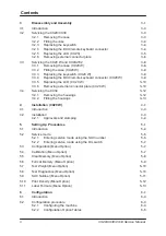 Preview for 3 page of Avery Berkel CX20 SERIES Service Manual