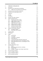 Preview for 4 page of Avery Berkel CX20 SERIES Service Manual