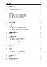 Preview for 5 page of Avery Berkel CX20 SERIES Service Manual