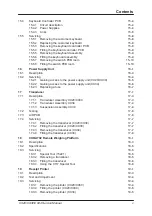 Preview for 6 page of Avery Berkel CX20 SERIES Service Manual