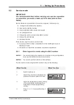 Preview for 56 page of Avery Berkel CX20 SERIES Service Manual