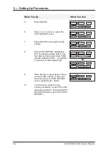 Preview for 57 page of Avery Berkel CX20 SERIES Service Manual