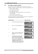 Preview for 59 page of Avery Berkel CX20 SERIES Service Manual