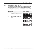 Preview for 60 page of Avery Berkel CX20 SERIES Service Manual