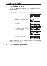 Preview for 61 page of Avery Berkel CX20 SERIES Service Manual