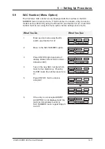 Preview for 62 page of Avery Berkel CX20 SERIES Service Manual